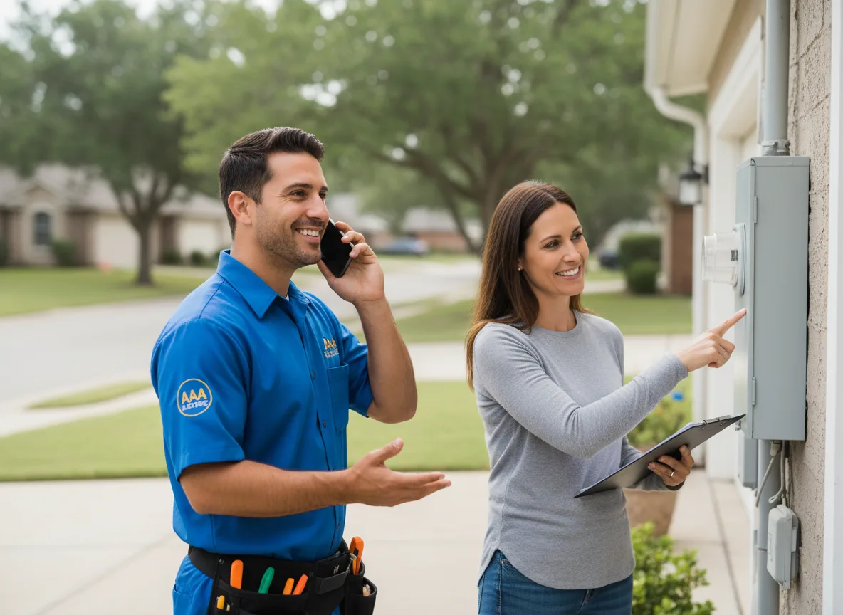 Electrical Repair Oak City, UT FAQs
